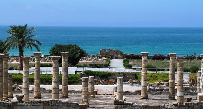 PLaya de bolonia